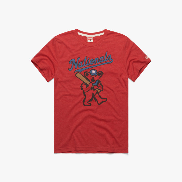 MLB x Grateful Dead x Nationals