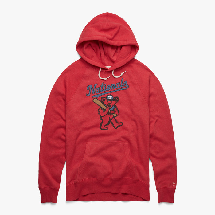 MLB x Grateful Dead x Nationals Hoodie