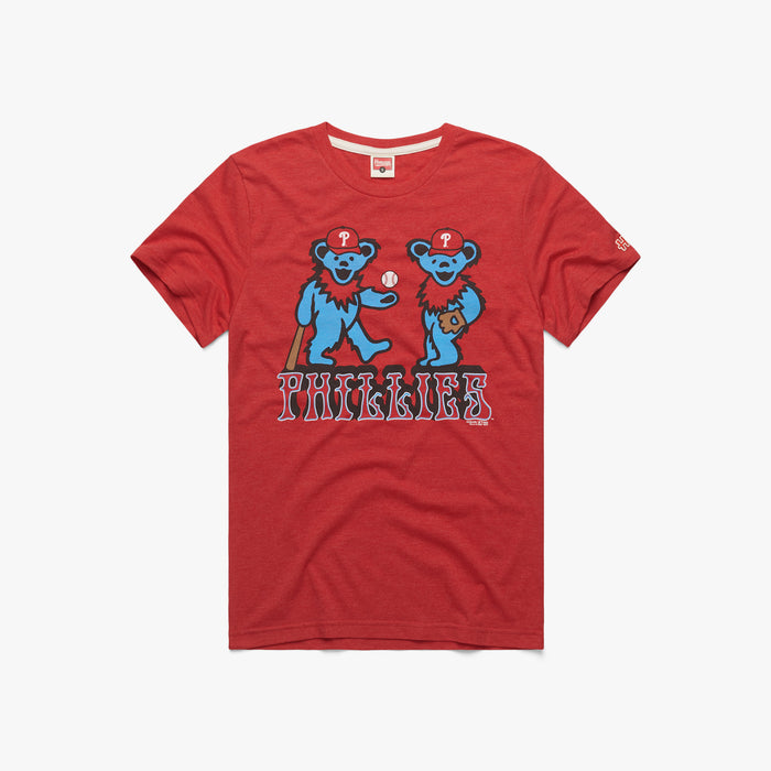 MLB x Grateful Dead x Phillies