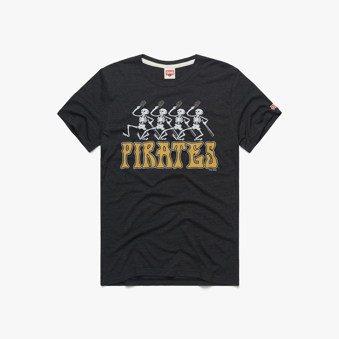 MLB x Grateful Dead x Pirates