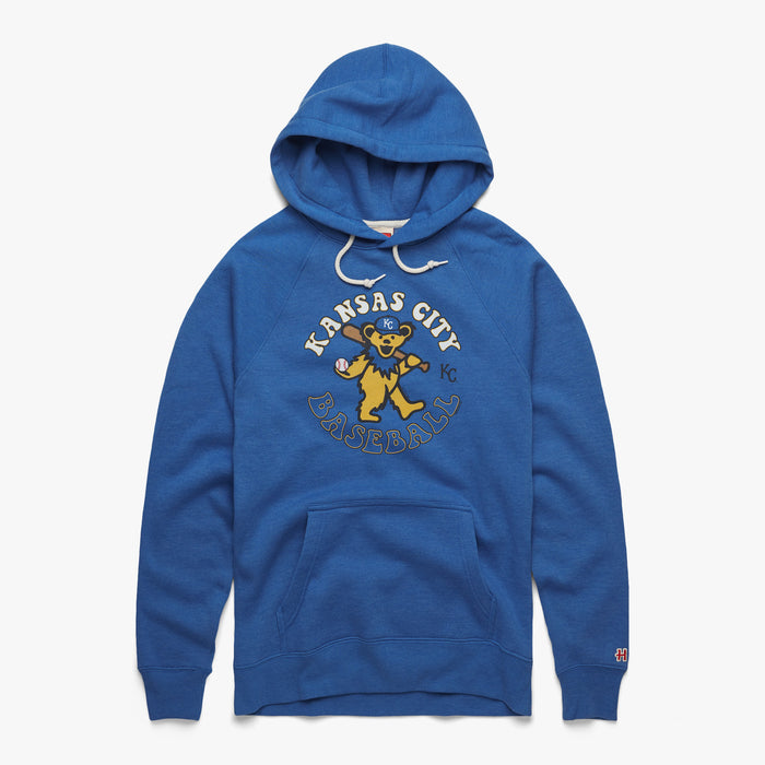 MLB x Grateful Dead x Royals Hoodie