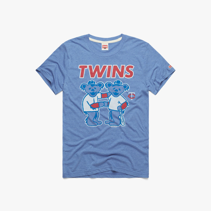 MLB x Grateful Dead x Twins