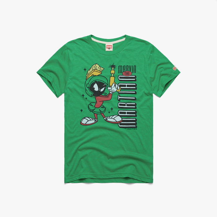 Marvin The Martian