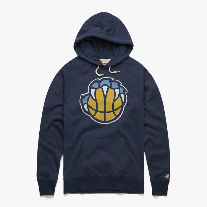 Memphis Grizzlies Logo Hoodie