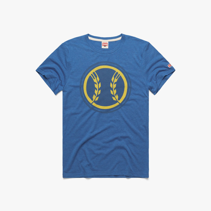 Milwaukee Brewers Alternate Baseball