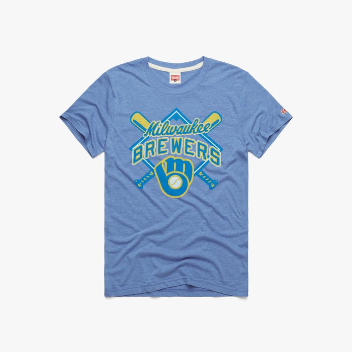 Milwaukee Brewers Diamond