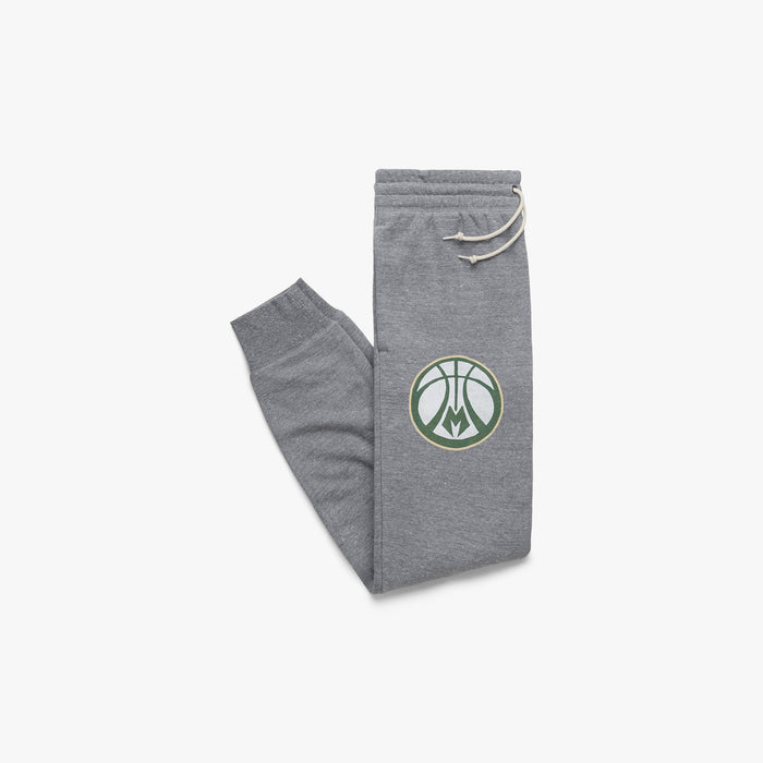 Milwaukee Bucks Logo Jogger