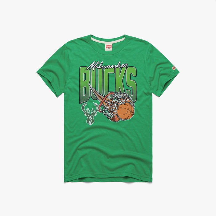 Milwaukee Bucks On Fire