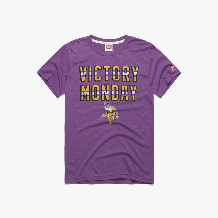 Minnesota Vikings Victory Monday