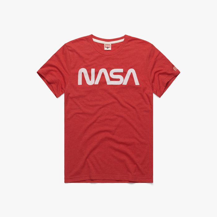 NASA The Worm Logo