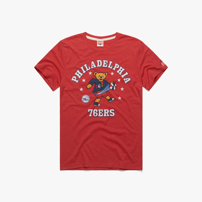 NBA x Grateful Dead x 76ers