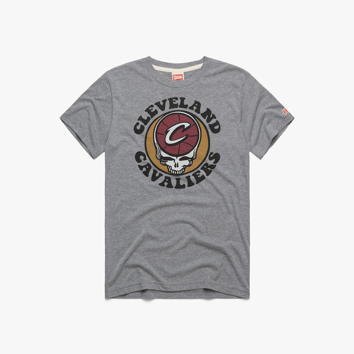 NBA x Grateful Dead x Cavaliers