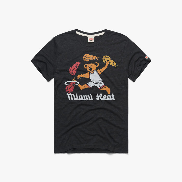 NBA x Grateful Dead x Heat