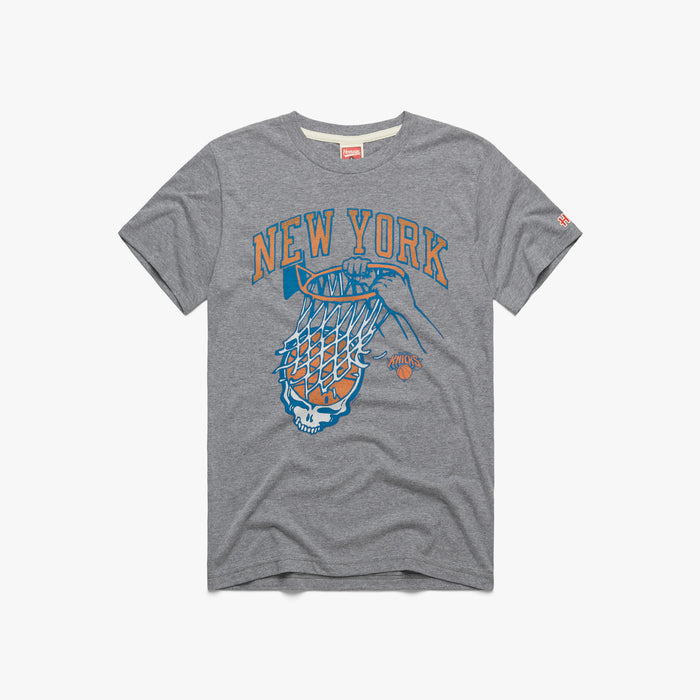 NBA x Grateful Dead x Knicks