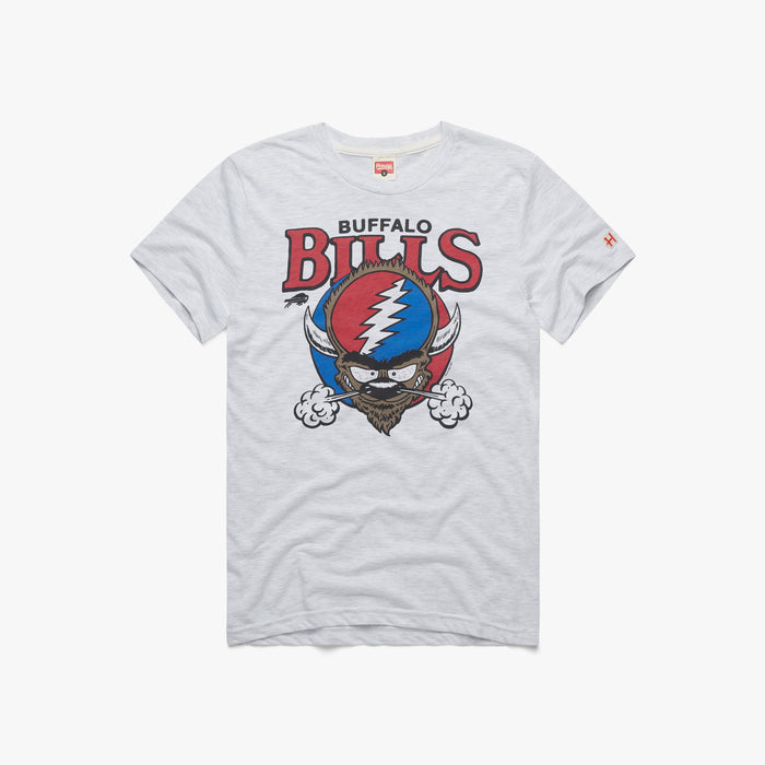 NFL x Grateful Dead x Bills