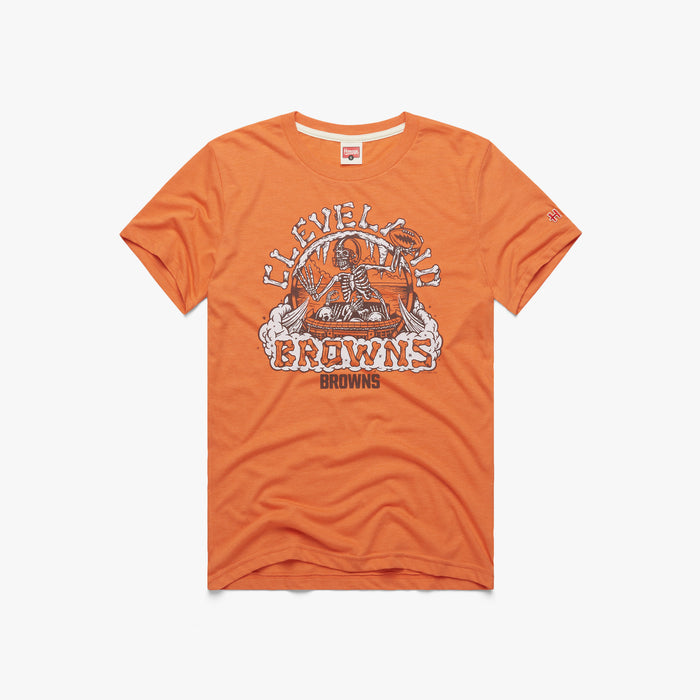 NFL x Grateful Dead x Browns