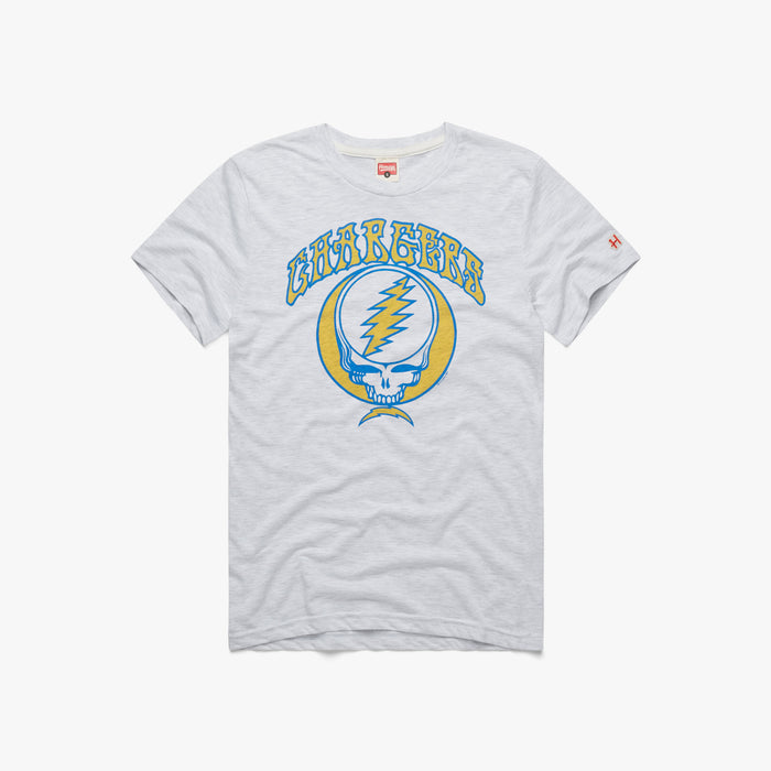 NFL x Grateful Dead x Chargers