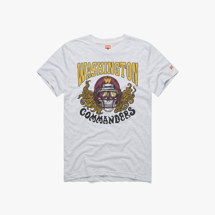 NFL x Grateful Dead x Commanders