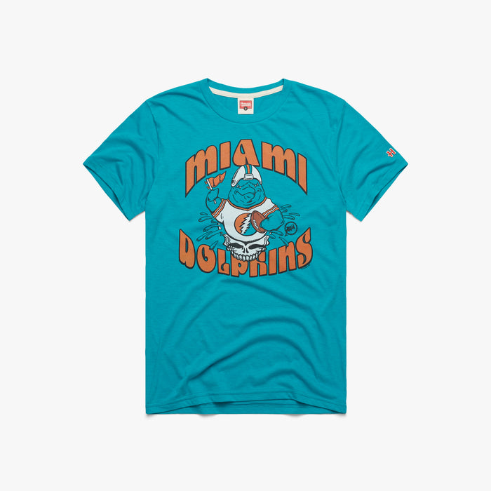 NFL x Grateful Dead x Dolphins