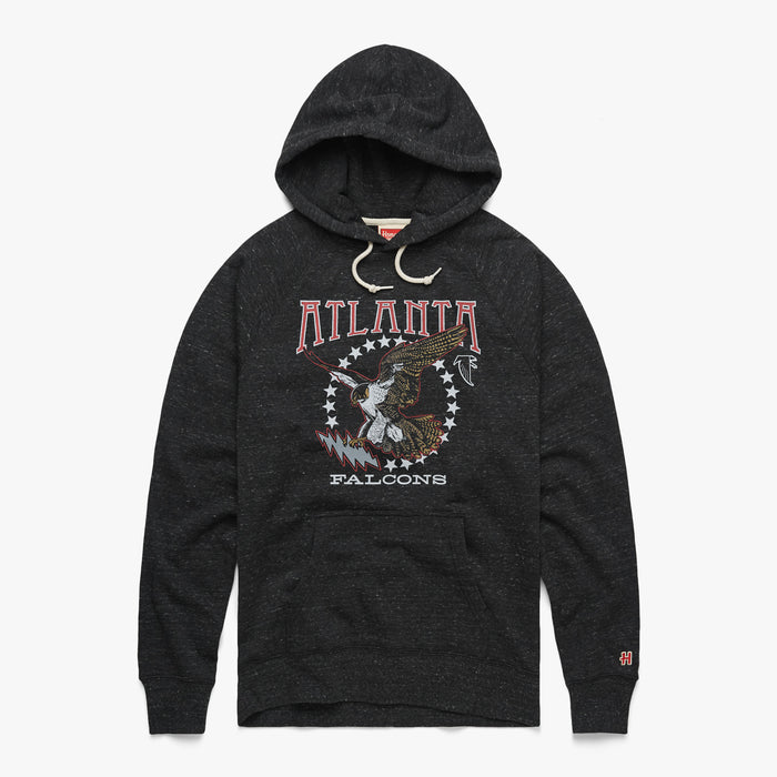 NFL x Grateful Dead x Falcons Hoodie