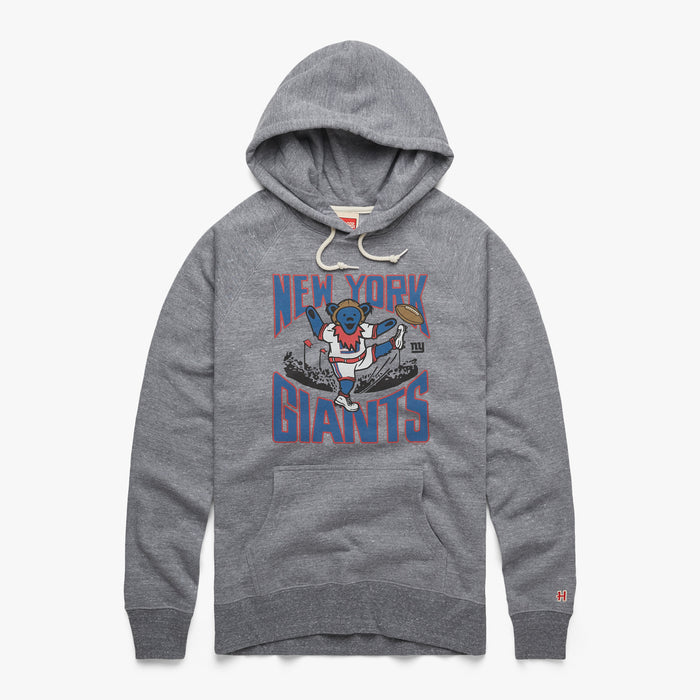 NFL x Grateful Dead x Giants Hoodie