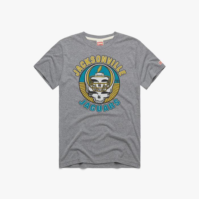 NFL x Grateful Dead x Jaguars