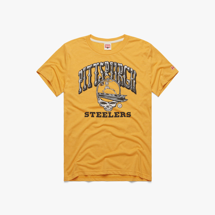 NFL x Grateful Dead x Steelers