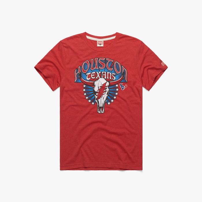 NFL x Grateful Dead x Texans