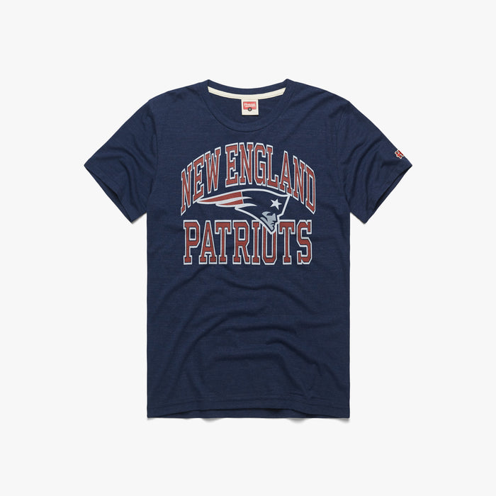 New England Patriots Arch