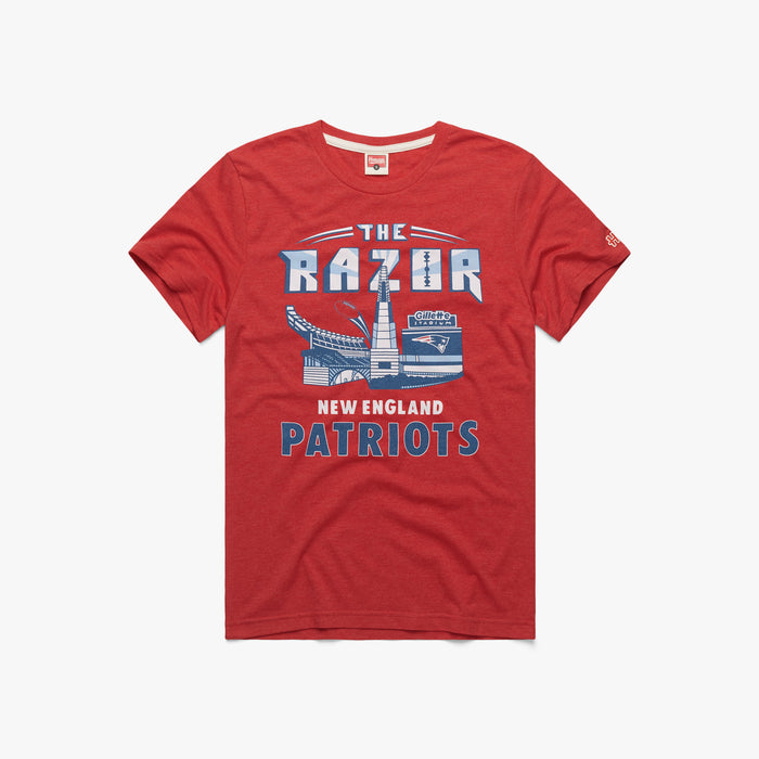 New England Patriots The Razor