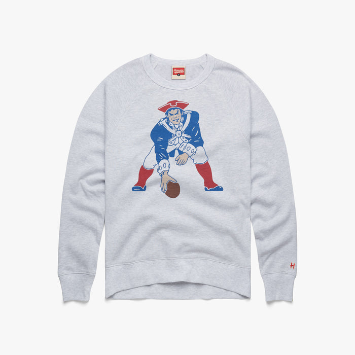 New England Patriots '79 Crewneck