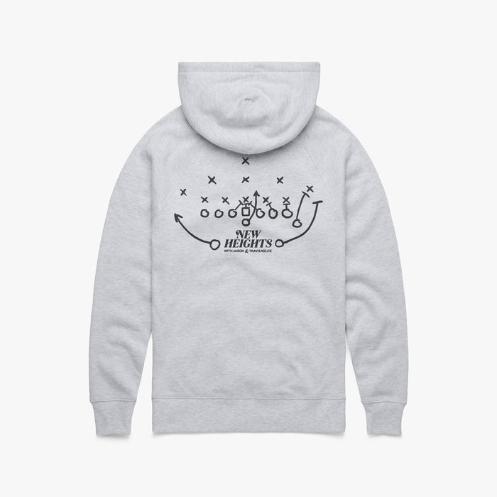 New Heights 92% Of The Time Hoodie