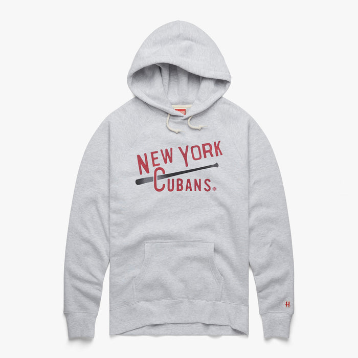 New York Cubans Hoodie