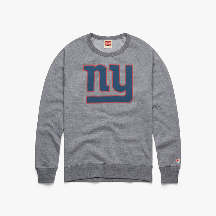 New York Giants '00 Crewneck