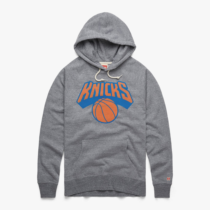 New York Knicks Logo Hoodie