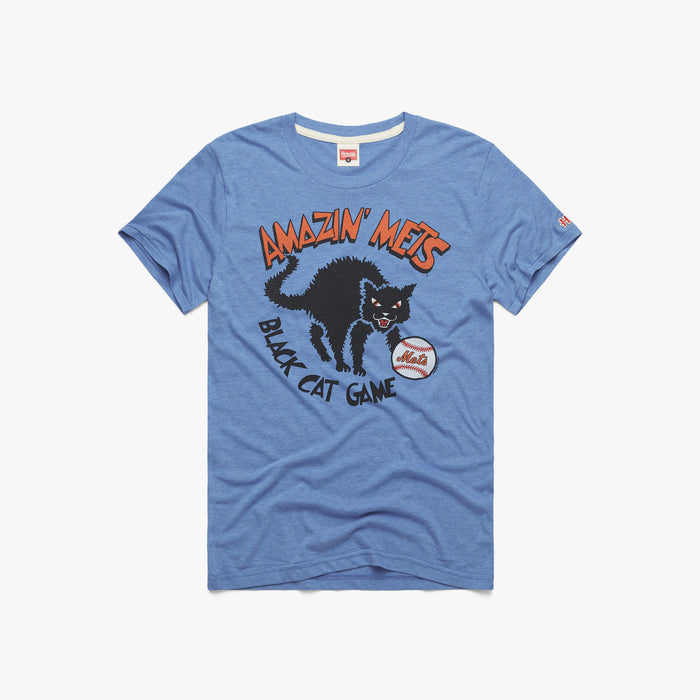 New York Mets Black Cat Game