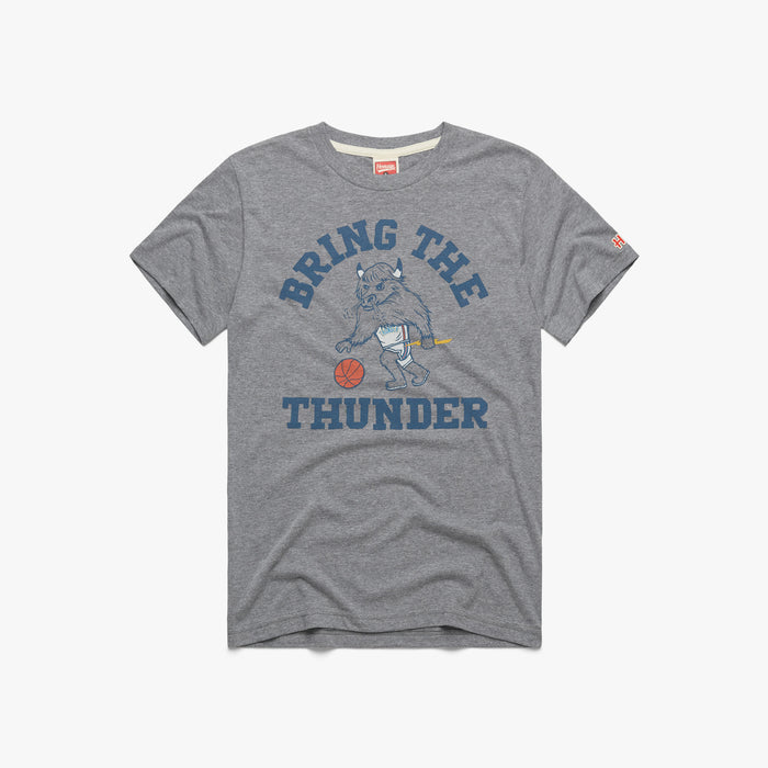 OKC Rumble Bring The Thunder