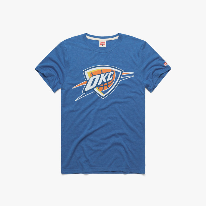 OKC Thunder Logo