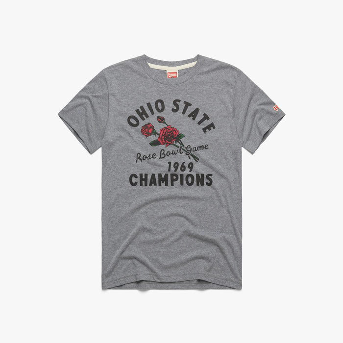 OSU 1969 Rose Bowl Champs