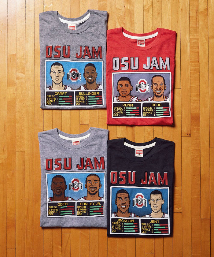 OSU Jam Penn And Redd