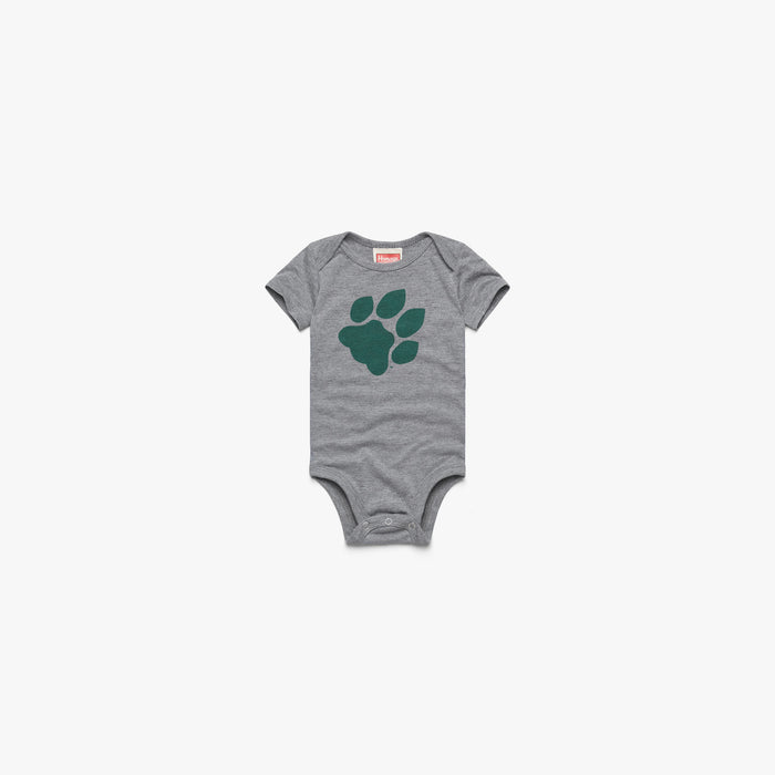 OU Pawprint Baby One Piece