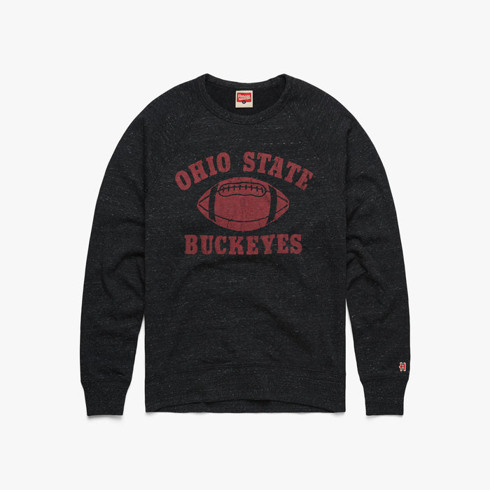 Ohio State Buckeyes Football Crewneck