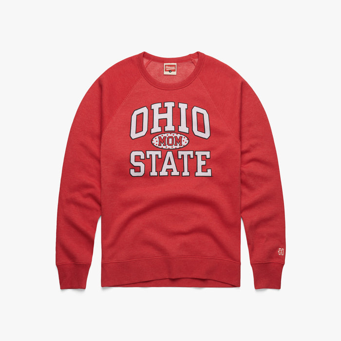 Ohio State Mom Crewneck