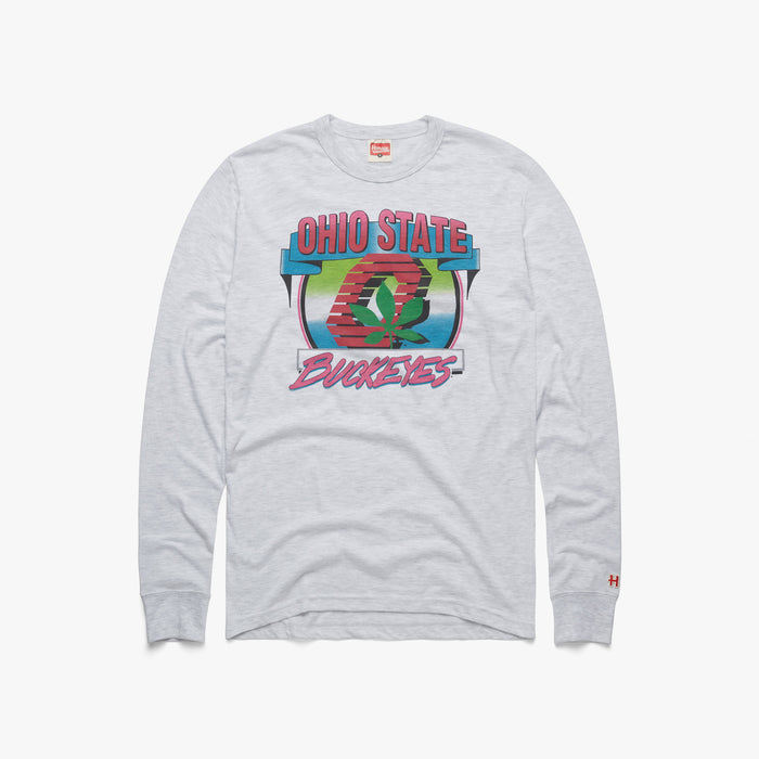 Ohio State Spring Break Long Sleeve Tee