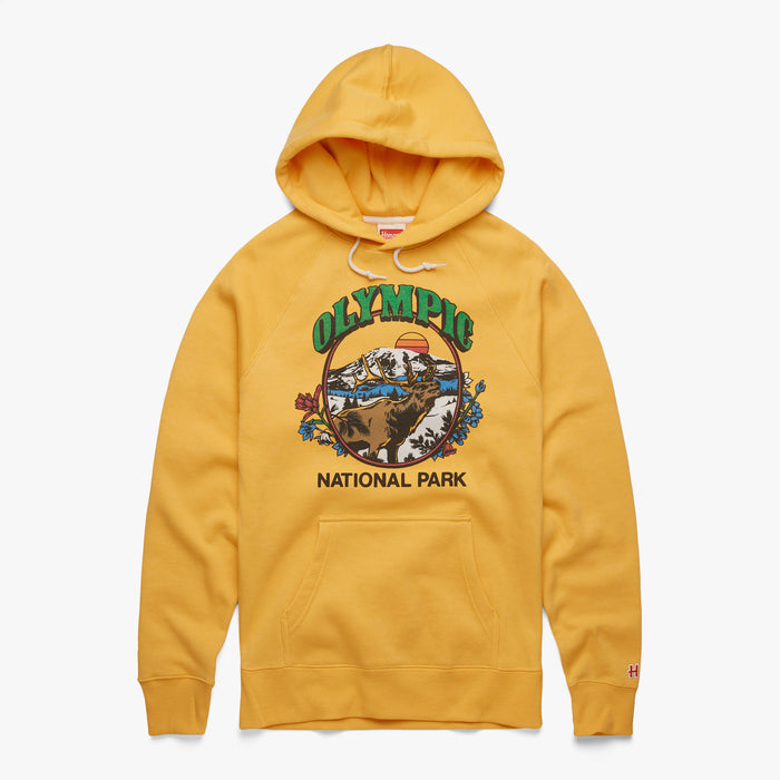 Olympic National Park Hoodie