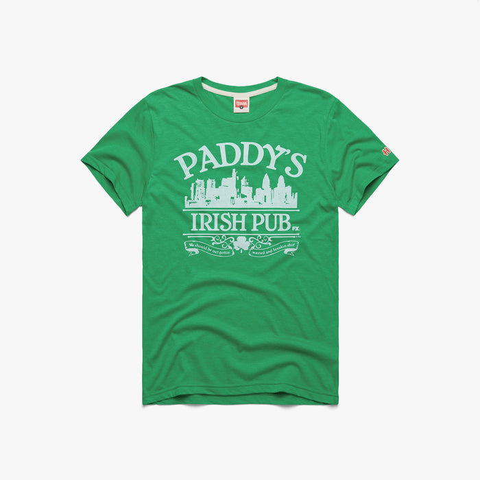 Paddy's Irish Pub