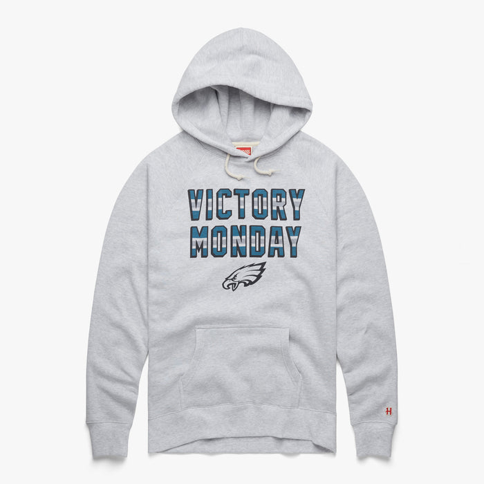 Philadelphia Eagles Victory Monday Hoodie