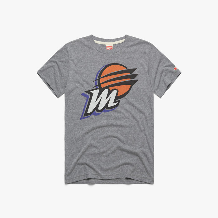 Phoenix Mercury Logo