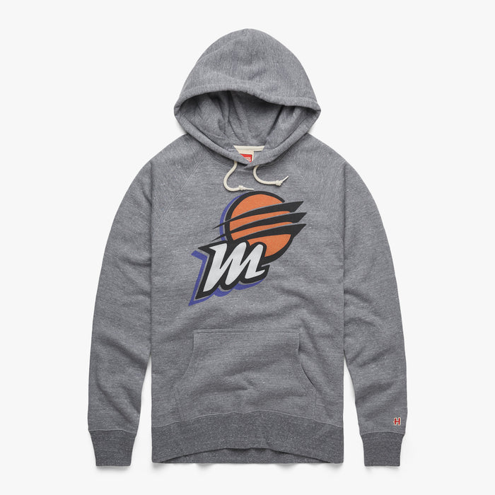 Phoenix Mercury Logo Hoodie