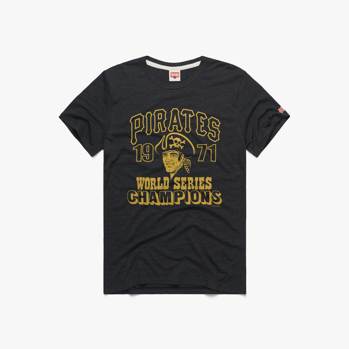 Pirates 1971 World Series Champions